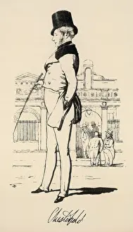 Stanhope: 6TH EARL CHESTERFIELD
