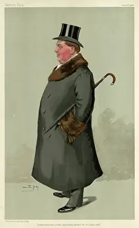 Hely: 6th Earl of Donoughmore, Vanity Fair, Spy