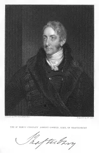 1768: 6TH EARL SHAFTESBURY