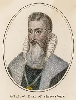 Entrusted: 6th earl Shrewsbury