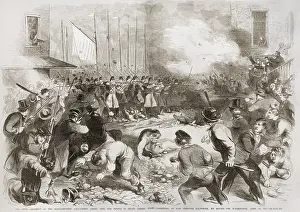 Secessionists: 6th Regiment of the Massachusetts Volunteers