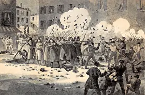 Secessionists: 6th Regiment of the Massachusetts Volunteers