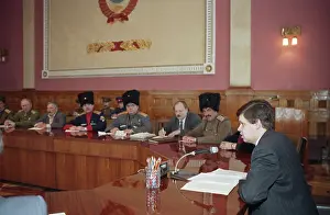 Speaks: 6th Russian Congress Hearing
