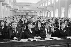Convocation: 6th session of RSFSR Supreme Soviet of 10th convocation