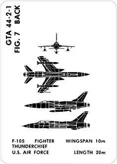 Thunderchief: 7 a F-105 Thunderchief