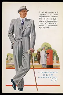 Catalog: 7-GUINEA SUIT 1939