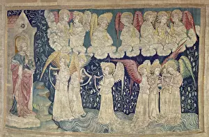 1382: 7 Last Plagues. Apocalypse of Angers