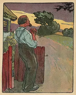 Longing: 7 RAVENS FATHER PRAYS