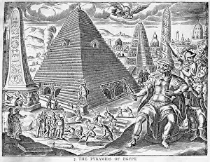 2600: 7 WONDERS/PYRAMIDS/PICAR