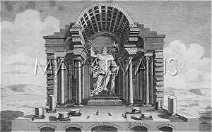 Phidias: 7 WONDERS/ZEUS/WON.MUS