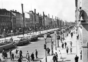 Forbidden: 700th anniversary celebration in Berlin, 1937