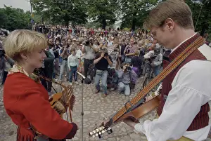 Vyborg: 700th Anniversary of Vyborg