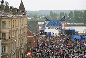 Zotin: 700th Anniversary of Vyborg