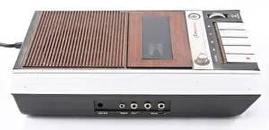 Cassette: 70s, 80s, interior history, technology, Murphy