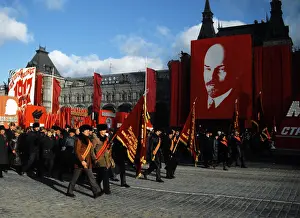 Marking: 70th Anniversary of October Revolution, 1987