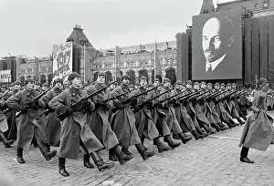 70th anniversary of the October revolution