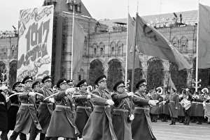 70th anniversary of October Socialist Revolution