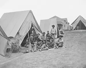 Yankee: 71st New York Infantry at Camp Douglas during