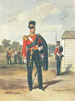 Martens: 74th Highlanders (2nd Batt. Highland Light Infantry)