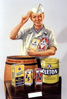 Klasse: 75 years of glue by Henkel