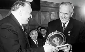 75th: 75th anniversary of metallurgist Ivan Bardin