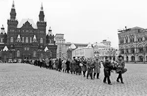 76th: 76th Anniversary of Great October Revolution, 1993