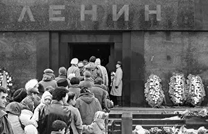 76th: 76th Anniversary of Great October Revolution, 1993