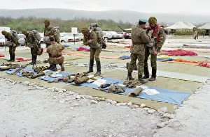 Prepare: 7th airborne division 50th anniversary