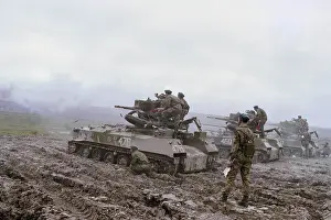 Krasnodar: 7th airborne division 50th anniversary