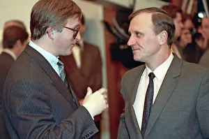 Shokhin: 7th Congress of People's Deputies, 1992