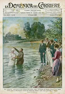 Baptise: 7TH DAY ADVENTISTS