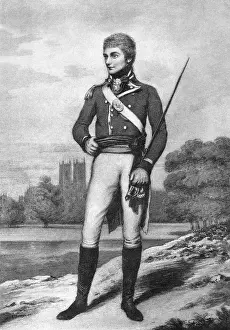 7TH DUKE OF ARGYLL