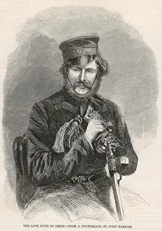 Arcy: THE 7TH DUKE OF LEEDS