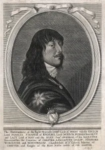1607: 7TH EARL OF DERBY