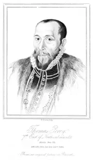 1576: 7TH EARL NORTHUMBERLAND