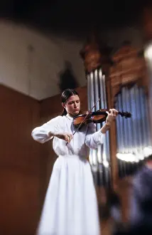 Viktoria: 7th International Tchaikovsky Competition, 1982