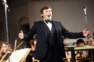 Chernov: 7th International Tchaikovsky Competition, 1982