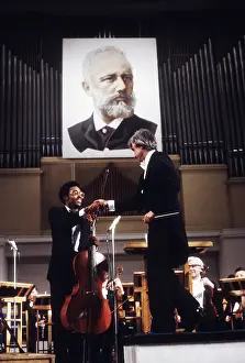 Cellist: 7th International Tchaikovsky Competition, 1982