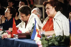 Bass: 7th International Tchaikovsky Competition, 1982