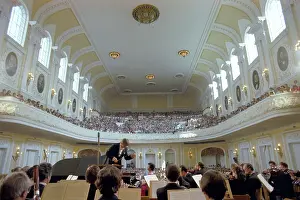 Tchaikovsky: 7th International Tchaikovsky Competition, 1982