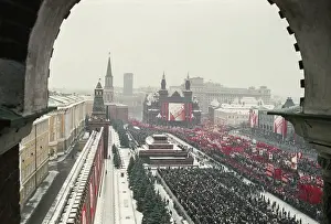 Demonstrators: 7th of November Demonstration