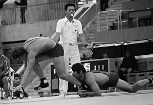 Wrestling: 7th Spartakiad of Peoples of USSR