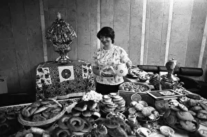 Natalia: 7th Summer USSR Nations Spartakiada