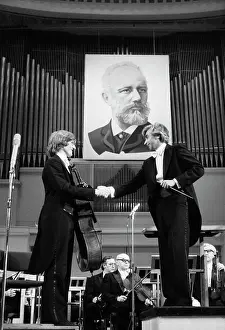 Philharmonic: 7th Tchaikovsky International Competition