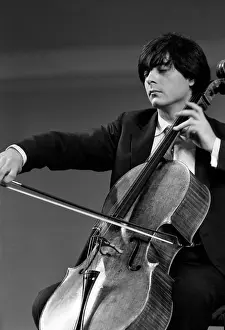 Cellists: 7th Tchaikovsky International Competition