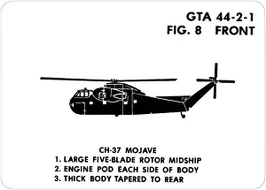 Mojave: 8 CH-37 Mojave