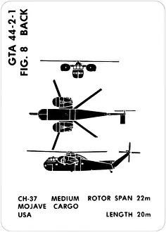 Mojave: 8 a CH-37 Mojave