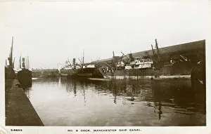 Salford: No 8 Dock