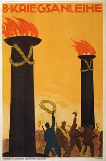 Kriegsanleihe: 8. Kriegsanleihe