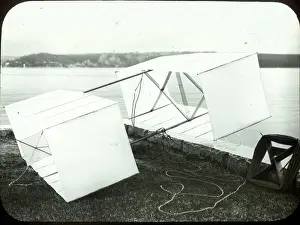 80ft two-celled kite